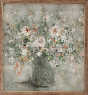 Felicitous Floral By Carol Robinson